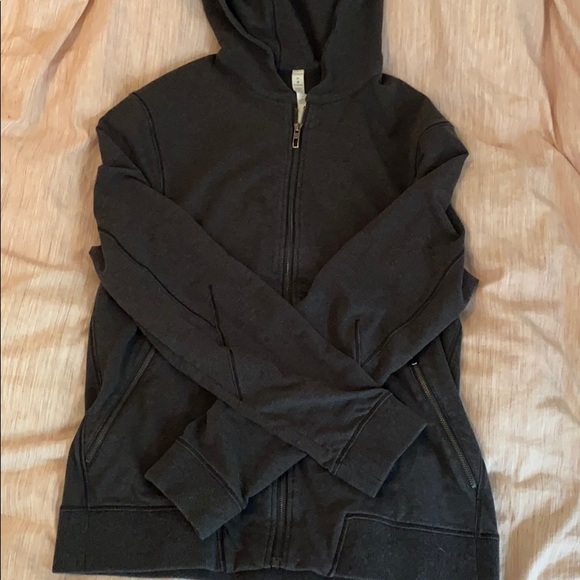 lululemon athletica Other - Men’s LULULEMON zip up hoodie M
